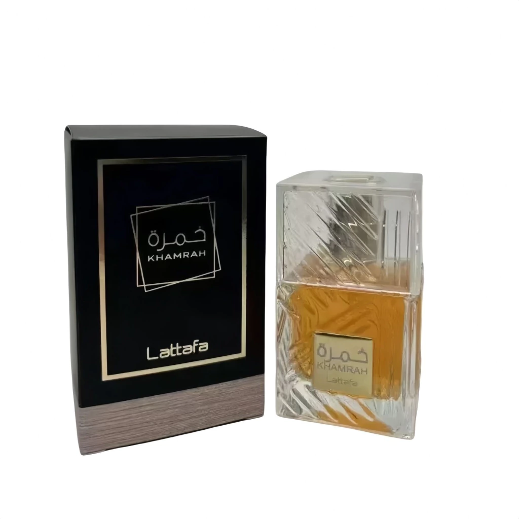 Perfume Khamrah Lattafa 50ml